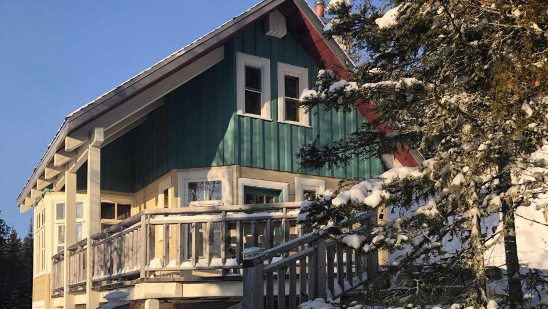 Willa Le Refuge De Mon Pere Sacre-Coeur Zewnętrze zdjęcie